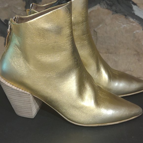 Marsell Avant Garde Boots (Women's US 7 / EU 37) * New * - Picture 9 of 10